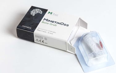 MimetikOss Keylife. Caja y blister