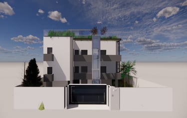 render stato di progetto