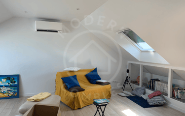 aménagement des combles 