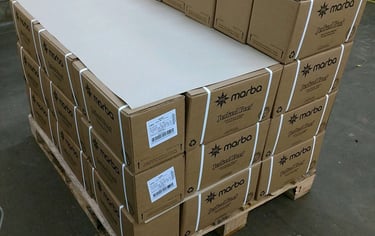 Divisão de camadas Bepaper