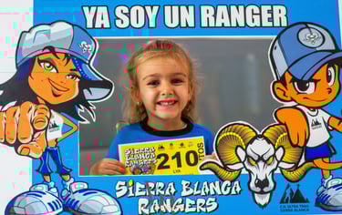 Registration Sierra Blanca Rangers