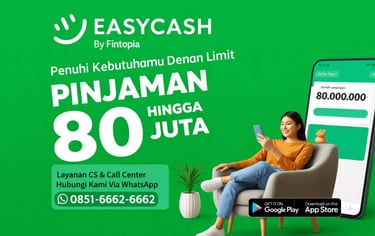 Apakah bisa pinjaman Easycash dibatalkan?