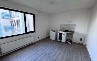 studio ancien état d'origine