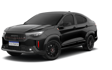 Fiat Fastback sem juros