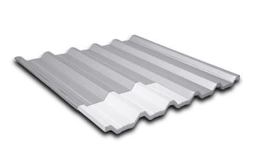 telha metalica termoacustica economica, semisanduiche isolante termica e acustica