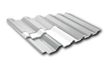 telha metálica sanduiche termoacustica isolante