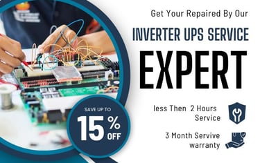 Ups Service in Coimbatore