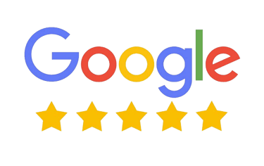 Google 5 star reviews