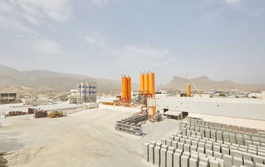 Cemen6t Production Factory