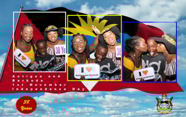 Our Story At Snap-A-Pic Photobooth, we have been capturing the most special moments of our clients'