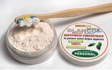 Blancodent Natural Toothpaste Powder