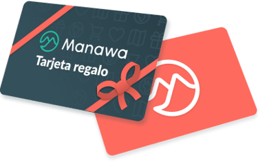 Tarjetas regalo manawa