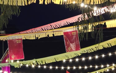 Fiestas de San Pedro en la Costera de Alhama de Murcia
