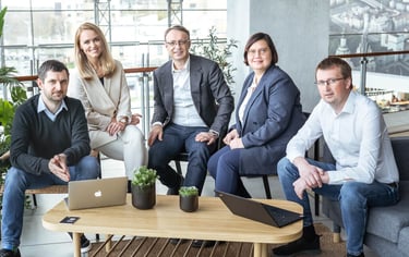 Metakomanda partneriai