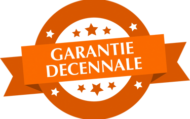 Logo garantie décennale