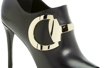 gucci heel shoes