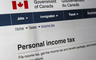 Personal Tax Services