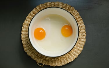 Unraveling the Truth Behind Egg Whites and Whole Eggs