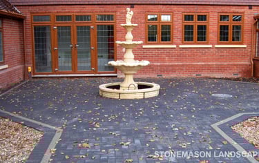 Standard Block Pavers