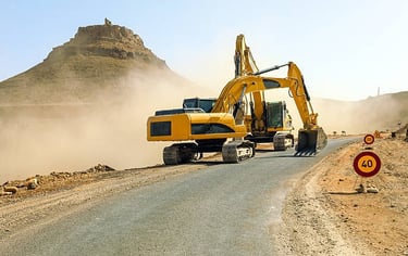 Labrana Enterprises Limited - Roads Construction in kenya