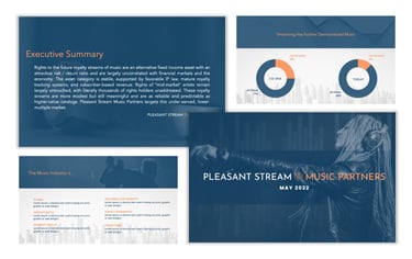Freelance Presentation Designer