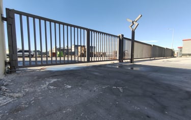 Fabrika Kapısı Otomatik