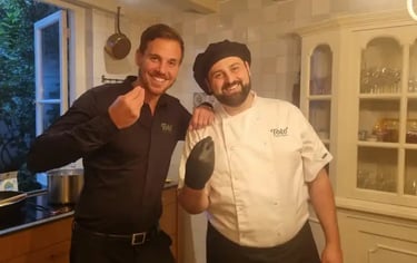 Italiaanse catering in Amsterdam