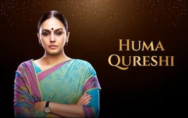 Meet Huma Qureshi: From Delhi’s Theatre Scene to Bollywood & Beyond