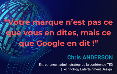 Visue'L ce que l'on dit de votre marque sur Google