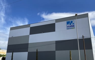 Matriz Galpão Industrial Vijusa 