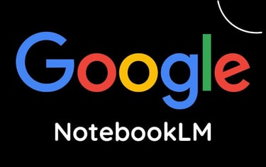 GOOGLE NODTEBOOK LM AI TOOLS BOOKS