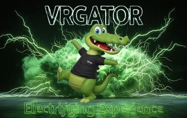 VRGators Twitch Channel