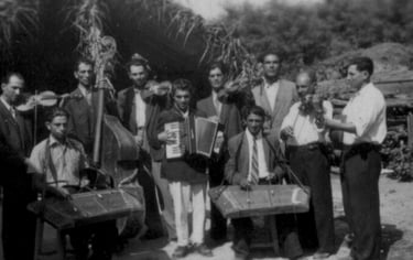 baxtale música romani