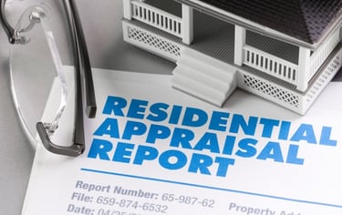 Real Fast Value Residential Appraisal Services