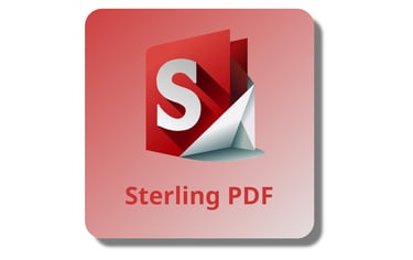 Sterling PDF Logo