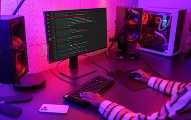 Desarrollo web a medida