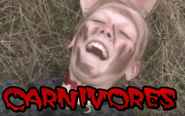 Carnivore: An animal that eats other animals