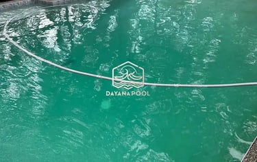 perawatan kolam renang oleh dayanapool karawang