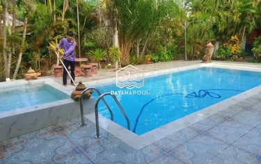 kolam renang buatan dayanapool