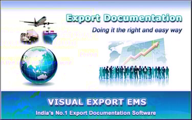 export documentation software