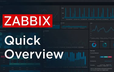 miinfotech- zabbix