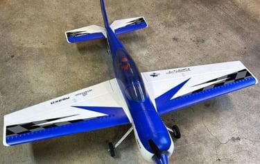 Doug R & Dave M Sukhoi Test