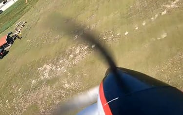 GoPro on Timber Evolution