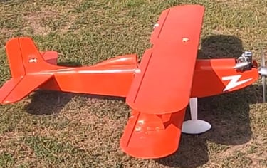 Jim B Hog BiPl