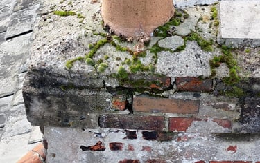 Drone Roof Inspection Isle of Wight