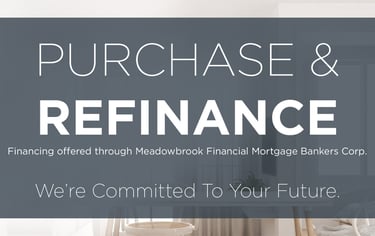 PURCHASE & REFINANCE - Danny Bertolini