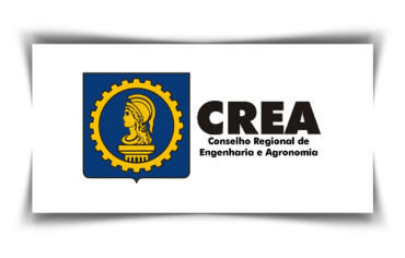 Somos credenciados junto aos principais órgãos reguladores, garantimos a segurança, CREA.