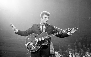 johnny hallyday