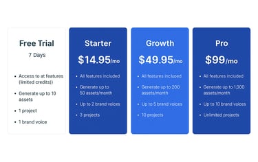 pricing plan image