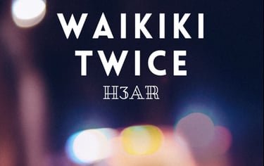 Waikiki Twice H3AR NightDreamer DJ